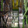CMS slice - Muon chamber
